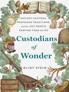 Cover image for Custodians of Wonder